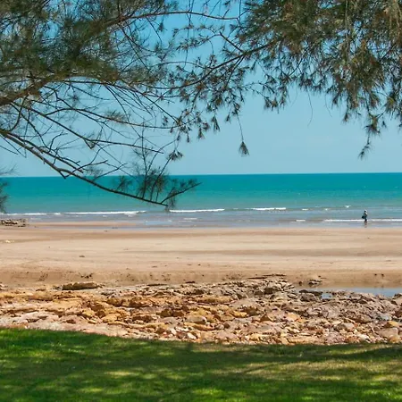 The Jabiru 2 Bed Unit Walk To The Foreshore Nightcliff Exterior photo