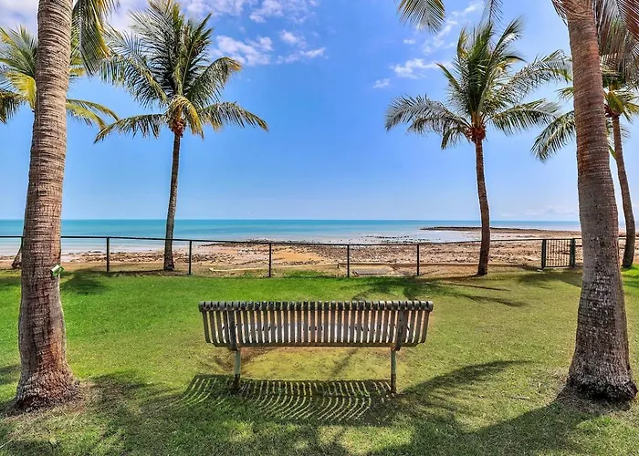 The Jabiru 2 Bed Unit Walk To The Foreshore