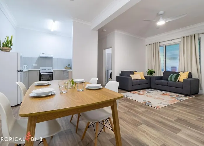 The Jabiru 2 Bed Unit Walk To The Foreshore