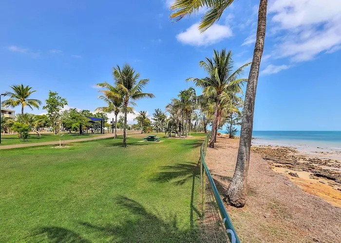 The Jabiru 2 Bed Unit Walk To The Foreshore