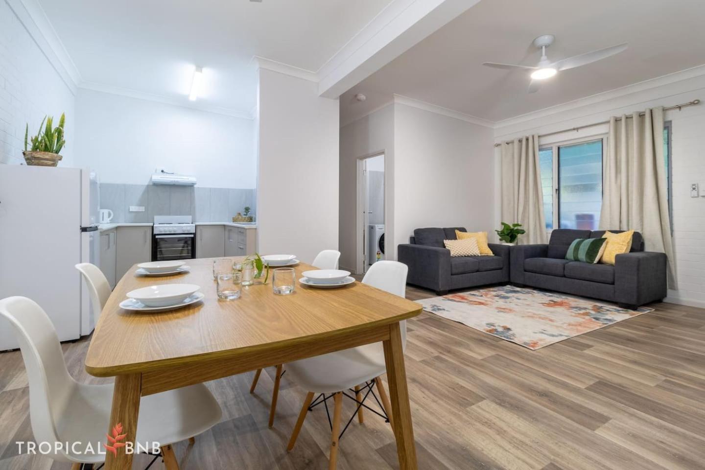 The Jabiru 2 Bed Unit Walk To The Foreshore Apartment Nightcliff