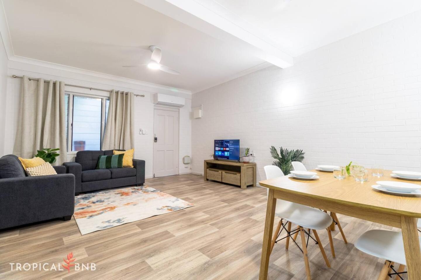 The Jabiru 2 Bed Unit Walk To The Foreshore * Nightcliff